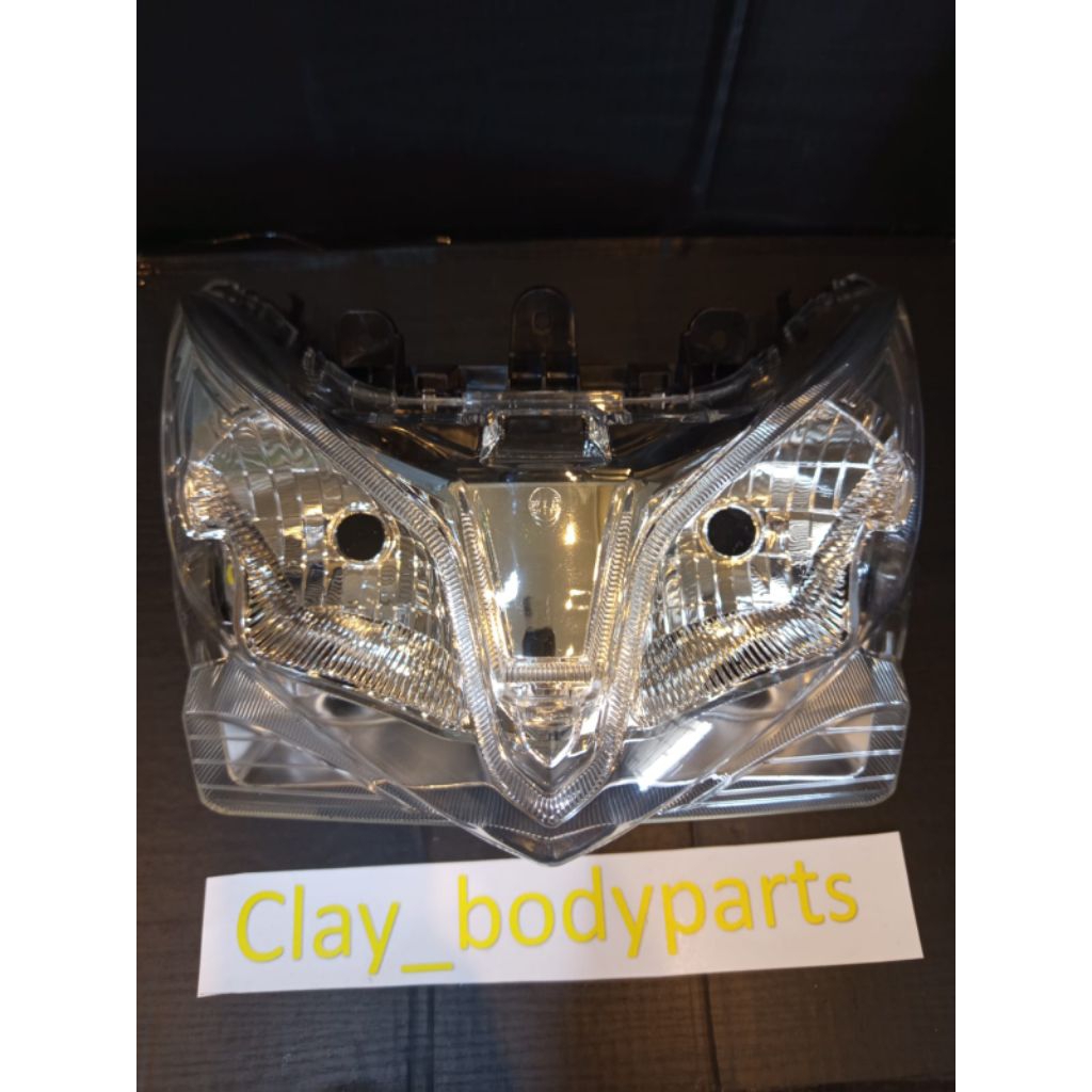 Win - Lampu Depan Reflektor Honda Vario 125 Techno Old KZR