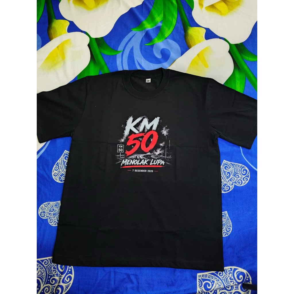 KAOS DESAIN km50 pdk&pjg