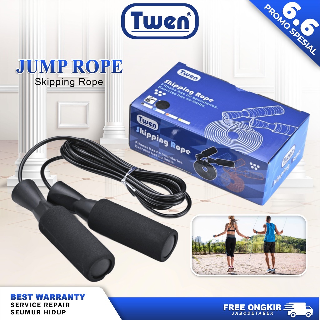 TWEN Jump Rope