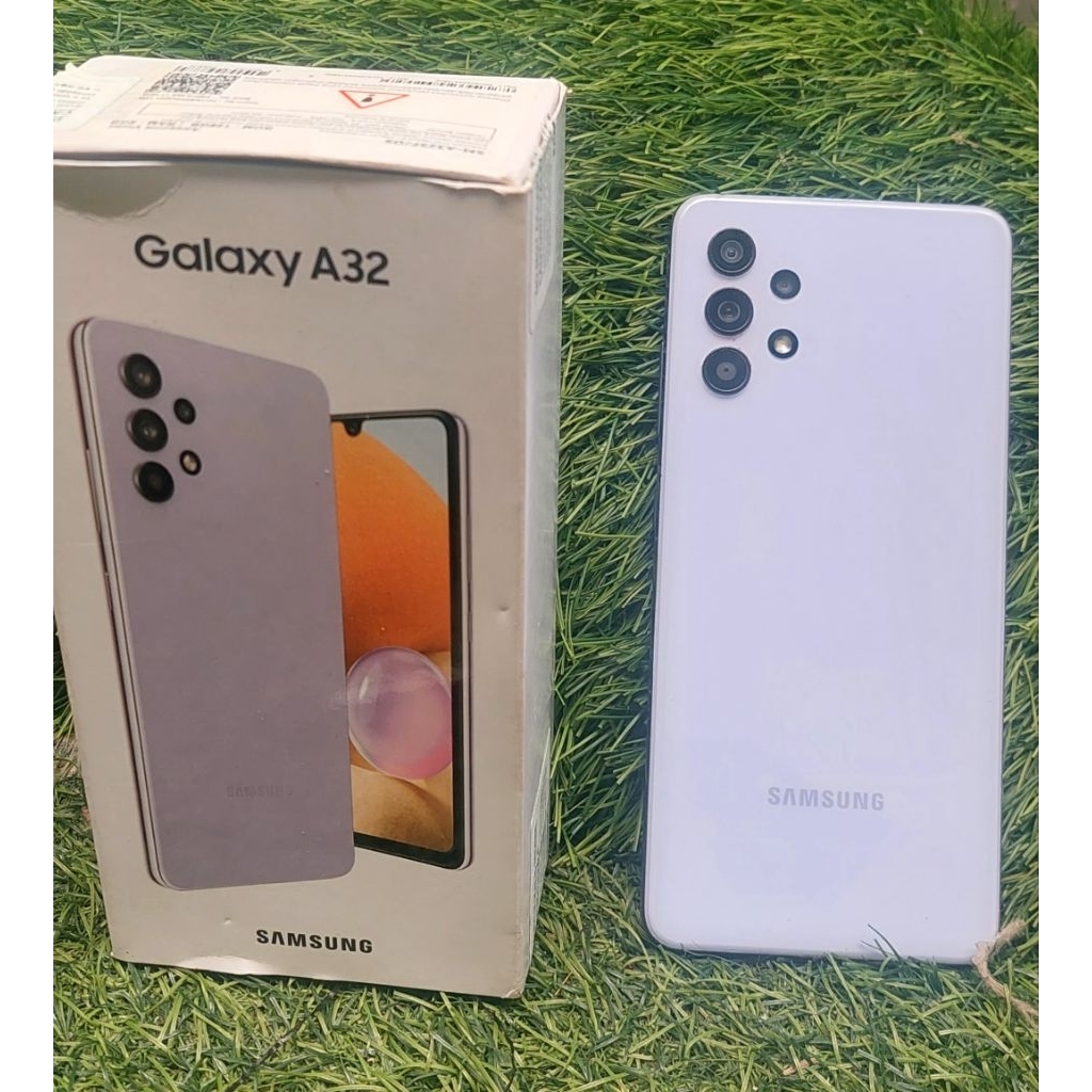 Samsung A32 second berkualitas