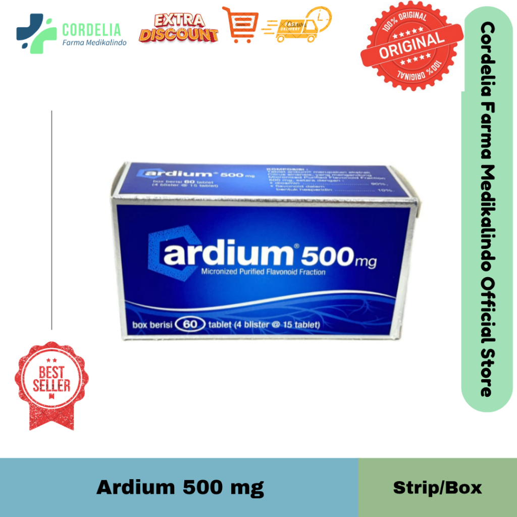 Ardium Tablet
