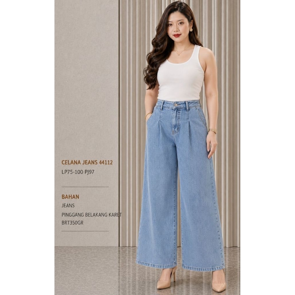 L31G SO CELANA JEANS 44112 350GRAM