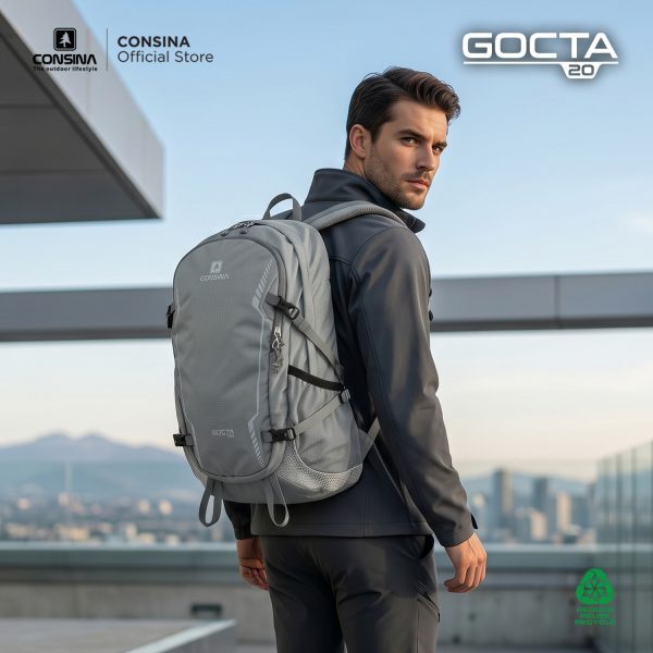 CONSINA GOCTA RANSEL GUNUNG HIKING