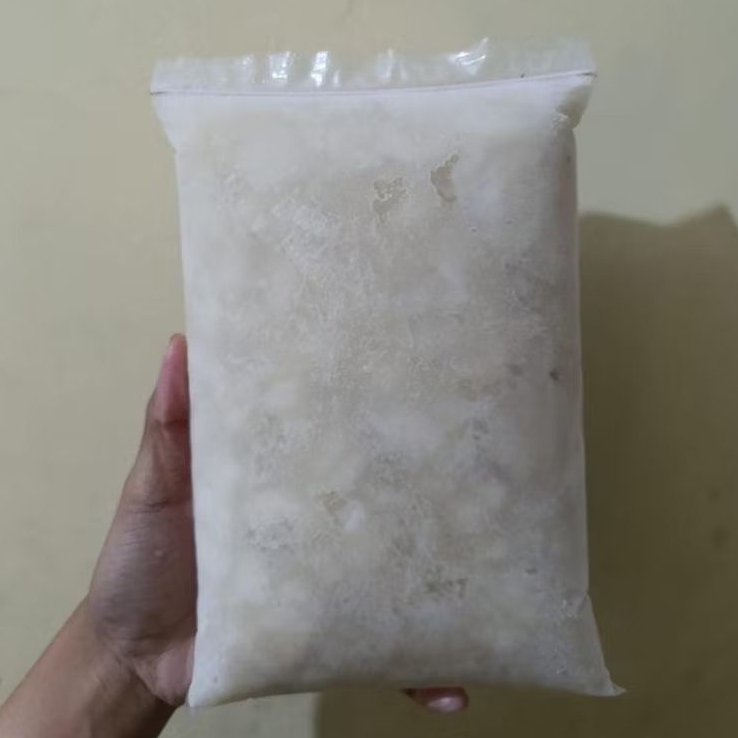 Daging Sirsak atau Sirsat Beku Frozen berat 1kg