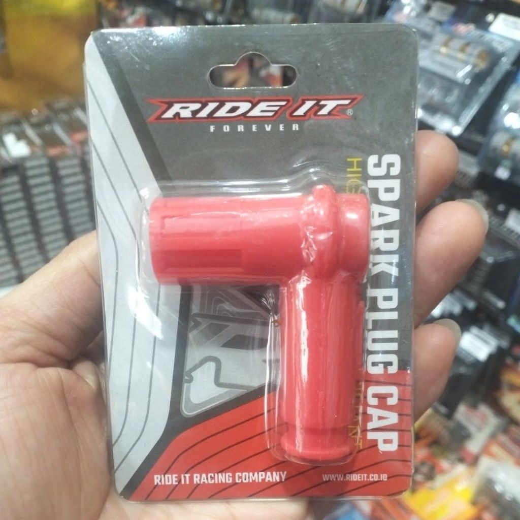 Cangkong busi TDR jupiter.vega.beat.mio.rx king.vixion.vario.mx.canglong.cangklong busi rideit univr