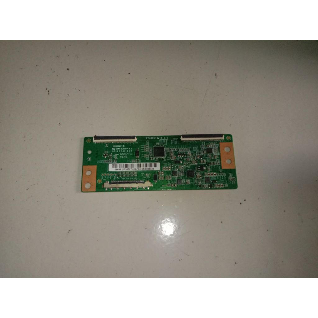 tcon tv Polytron PLD43T150
