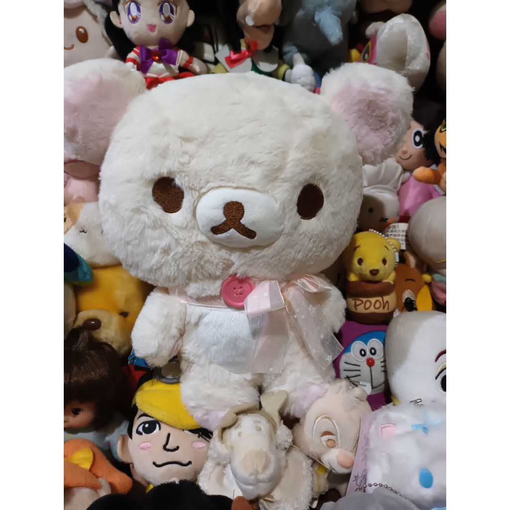 Rillakuma sanX