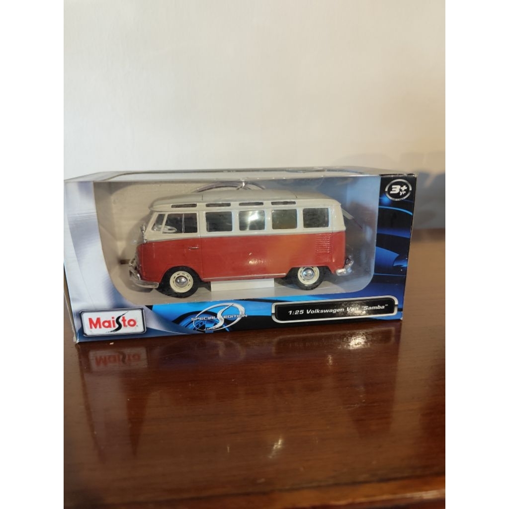 maisto VW van samba