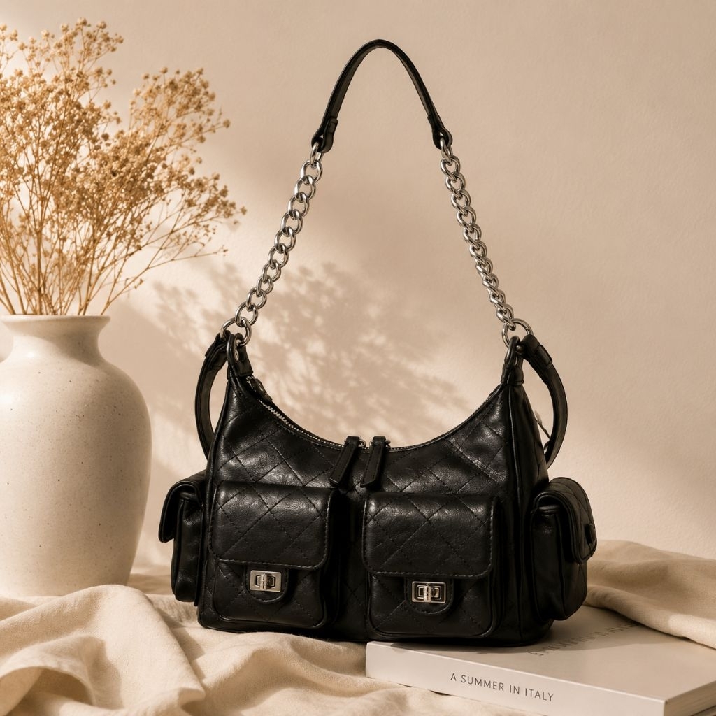 PL Tas Fashion Wanita Import Tas Gusachi Tas Didi