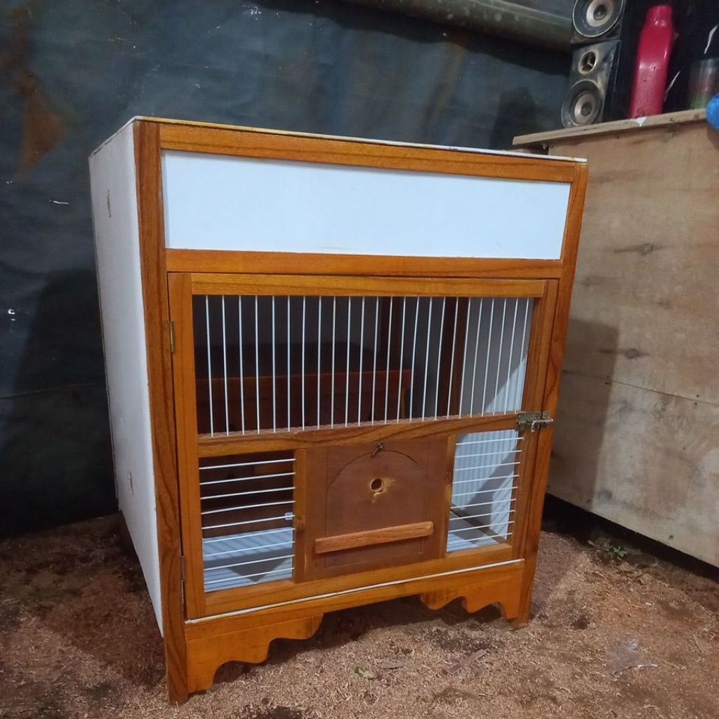 kandang lipat60x60