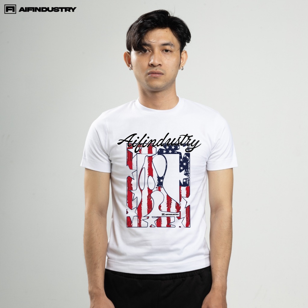 AIFindustry - Fitted Tee ''Legion" Regular Fitted Tee
