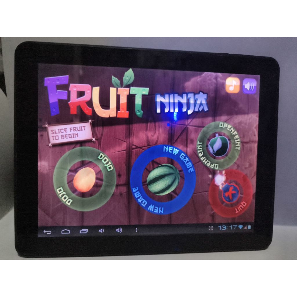 Tablet Tab Axioo Second