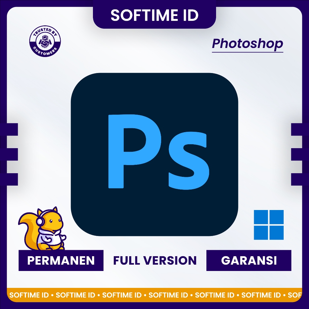 Adobe Photoshop 2026 - CS6 Full Version Lifetime | Windows