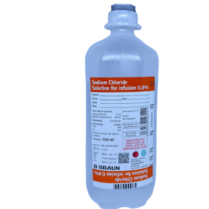 Cairan Infus Nacl 500ml