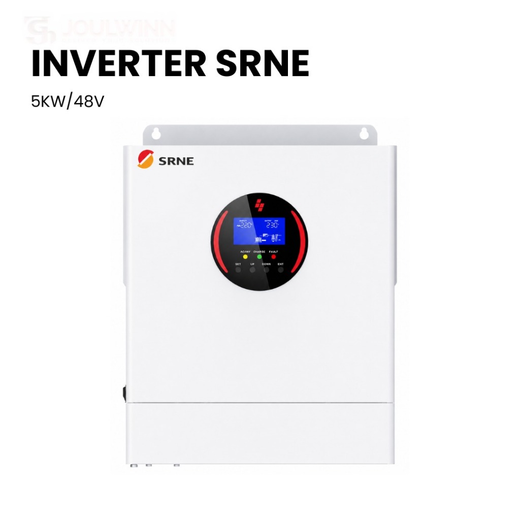 Inverter SRNE - 5KW/48V