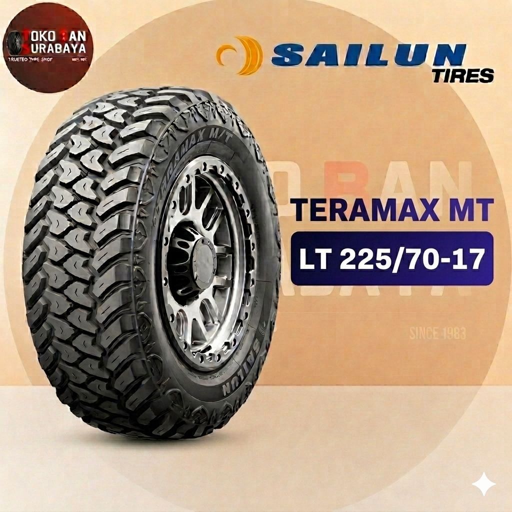 Ban Sailun 225/70 R17 22570R17 22570 R17 225/70R17 225/70/17 R17 R 17 TERAMAX MT