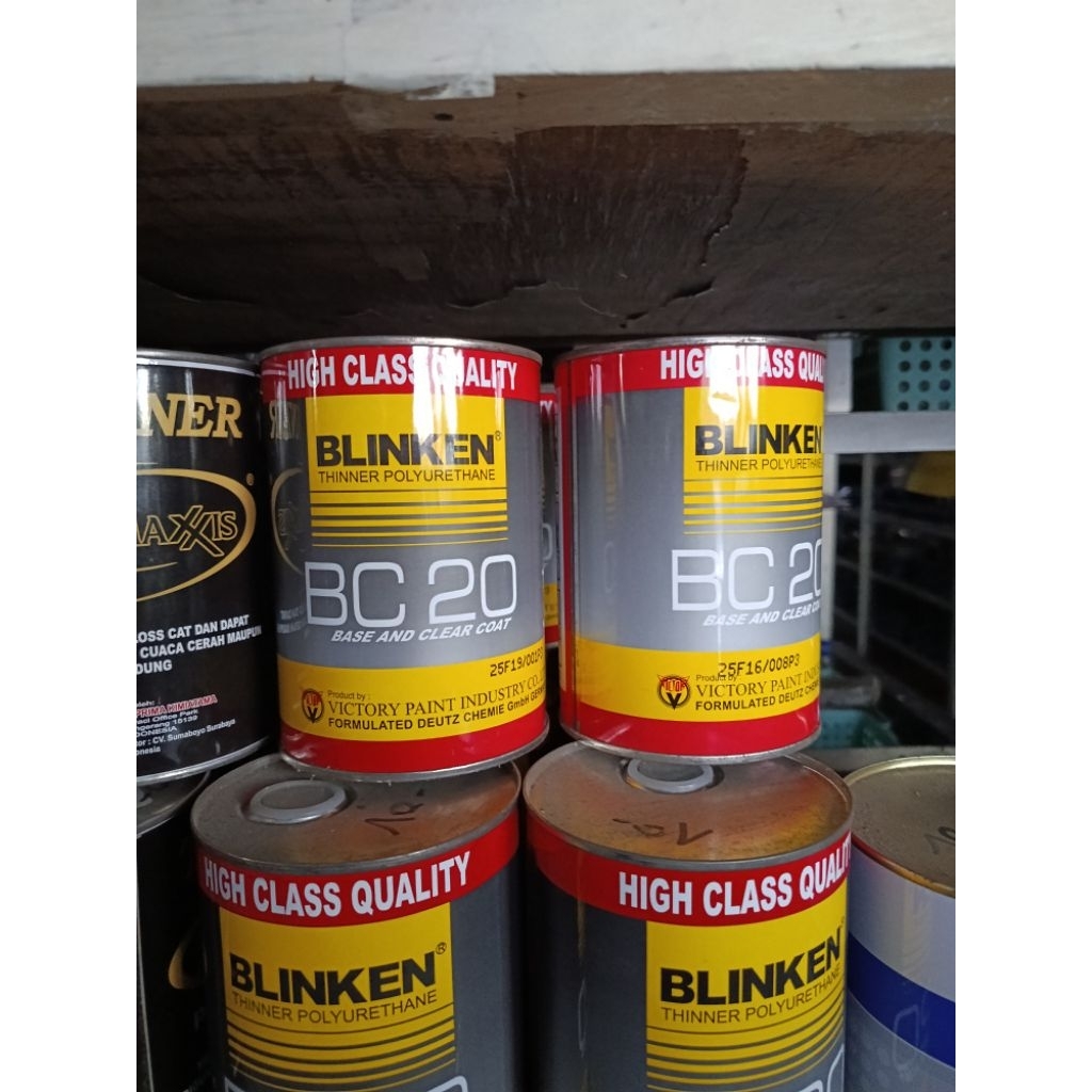 TINER PU BLINKEN