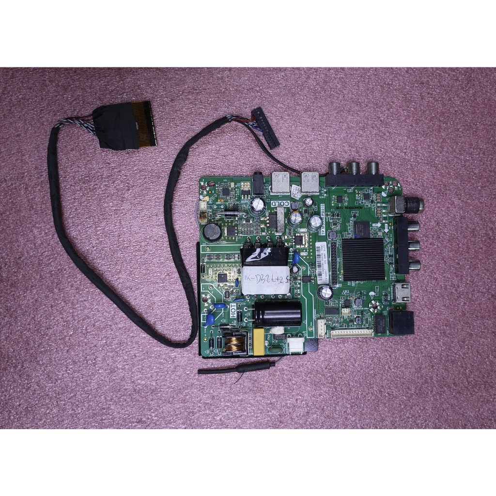 Mainboard TV LED IKEDO 32 Smart