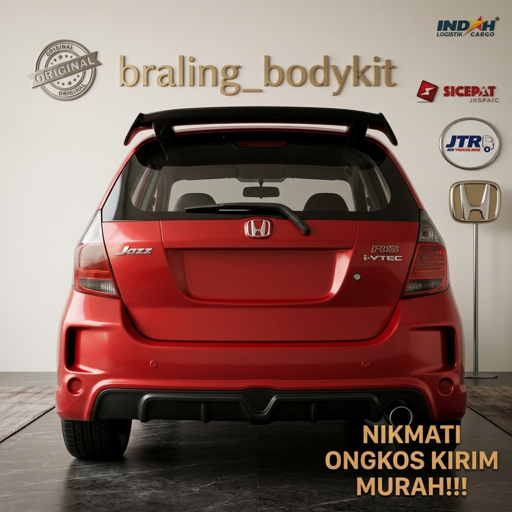 Bodykit Jazz Gd3