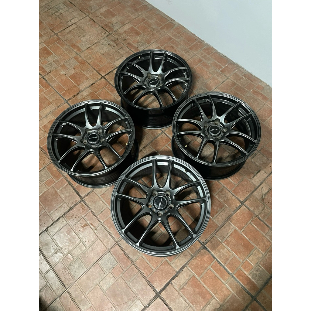 Velg Rep Work Kiwami CR Kai R18