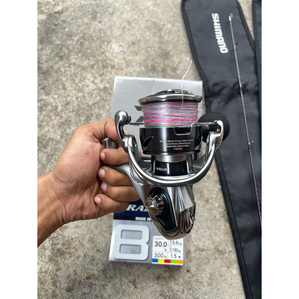 Daiwa caldia 5000 2025