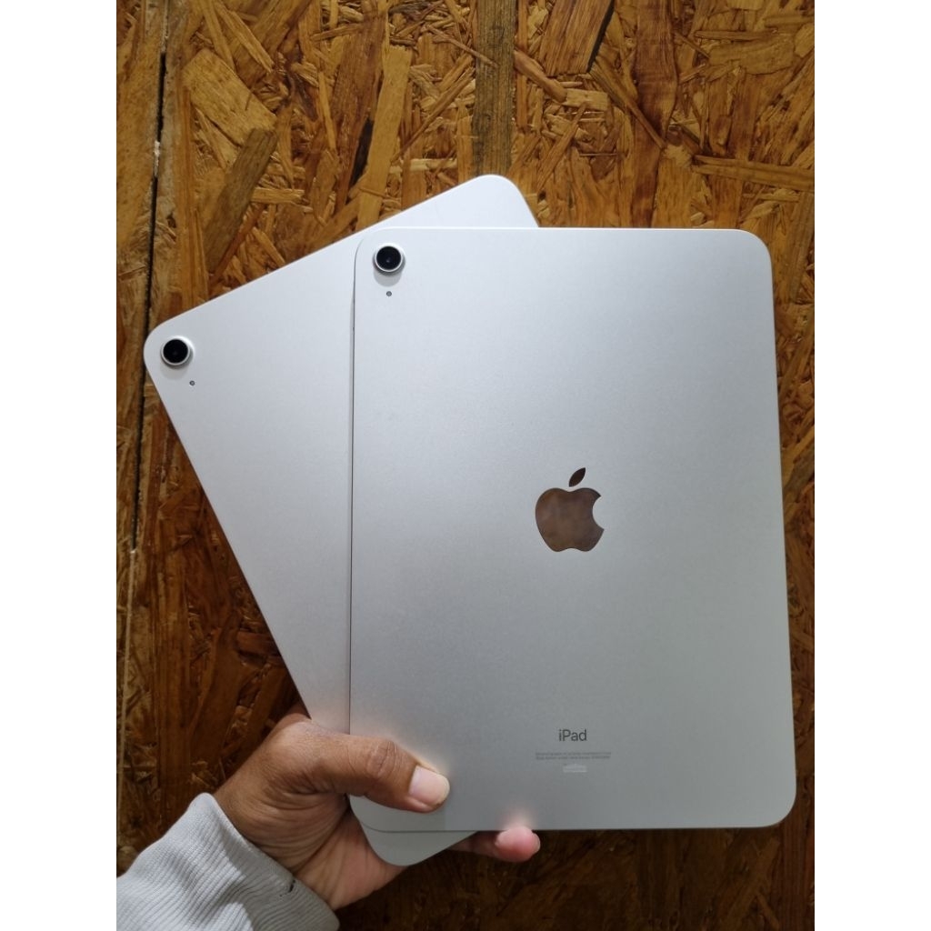 IPAD GEN 10 256GB SECOND IBOX FULL SET ORIGINAL