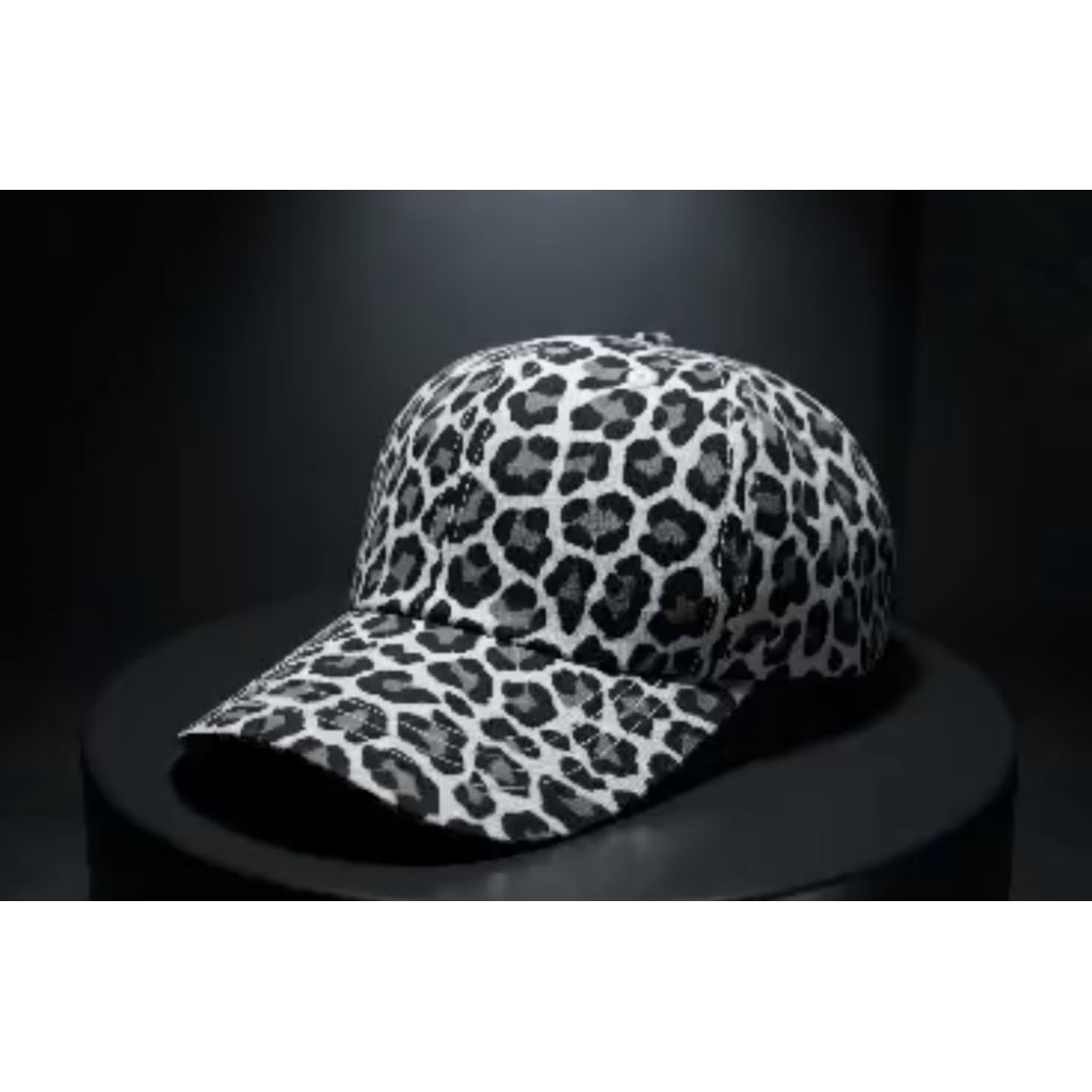 terlaris topi loreng leopard