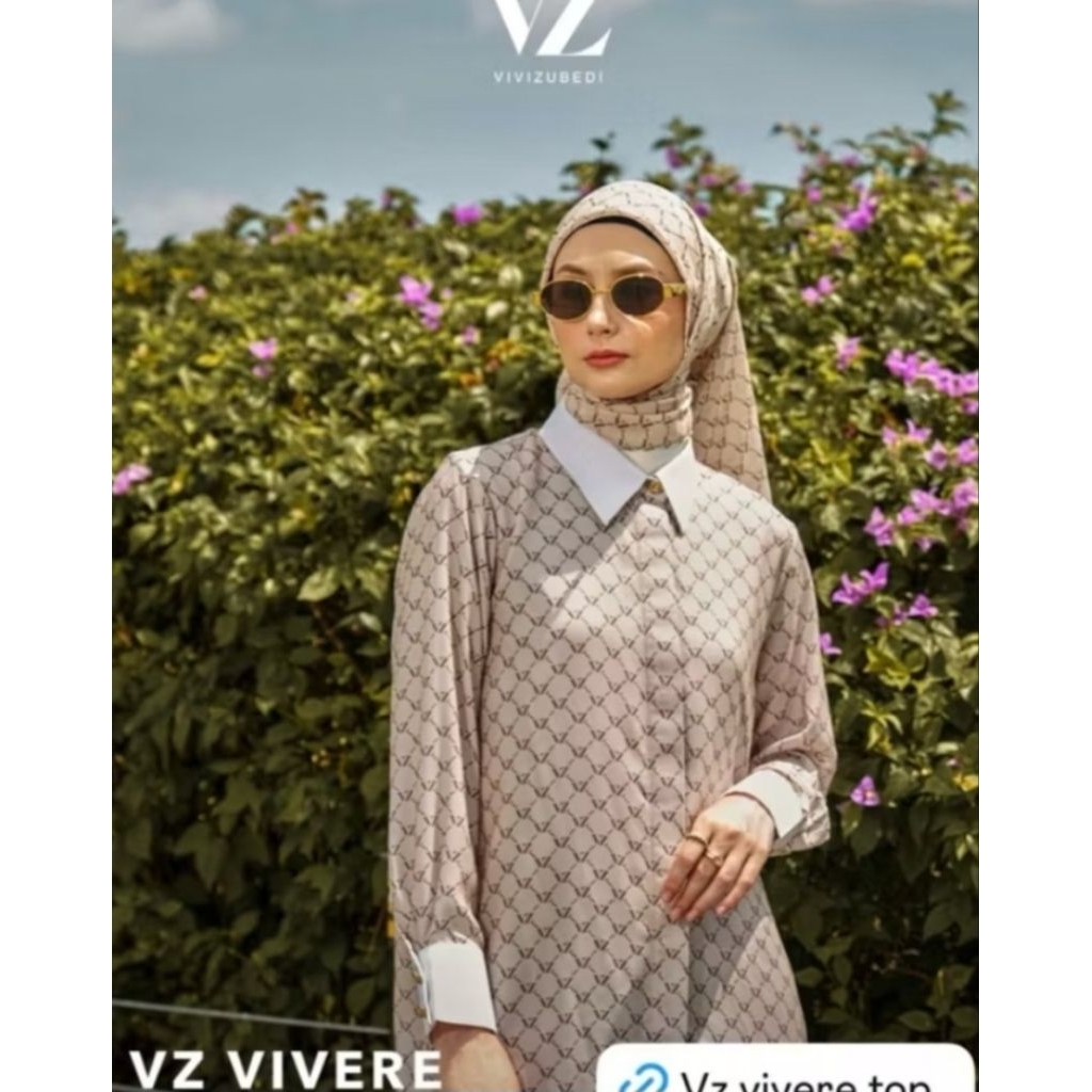new,vivi zubedi top