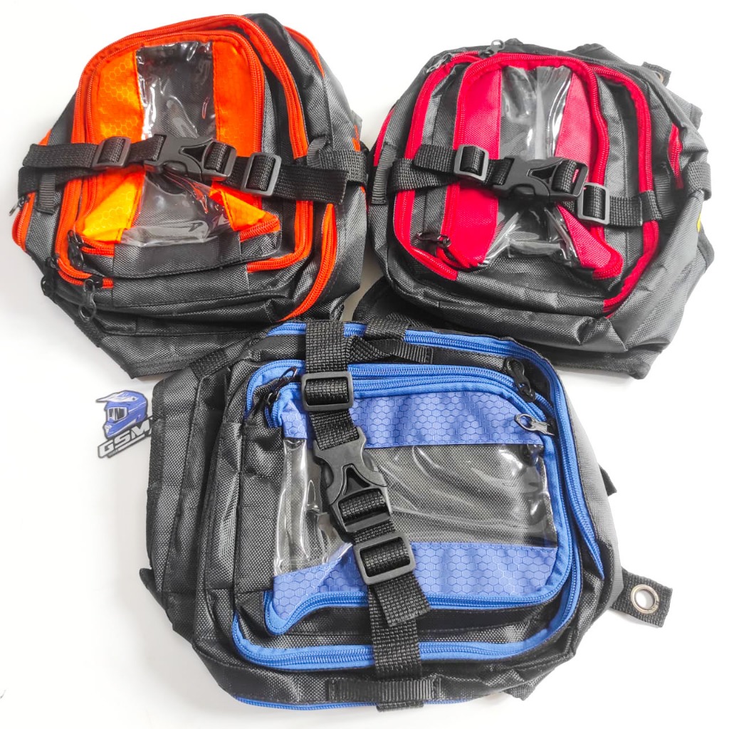 TAS TANGKI MOTOR UNIVERSAL KLX CRF WR YZ KTM
