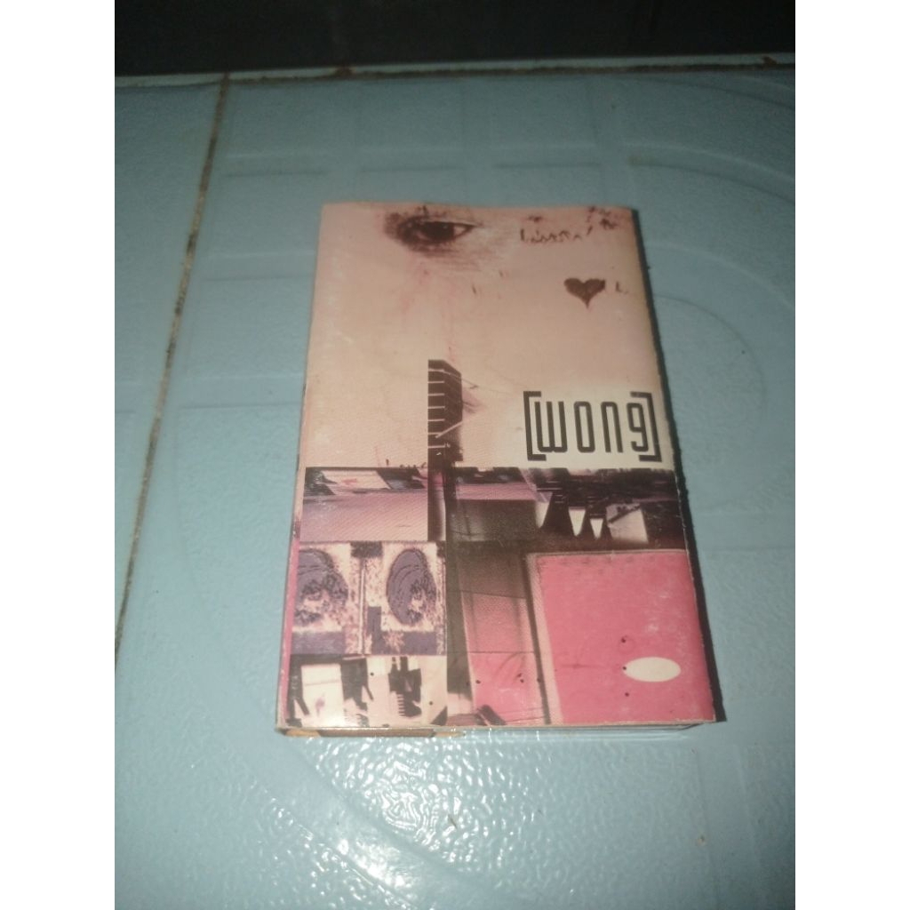 Kaset Pita WONG