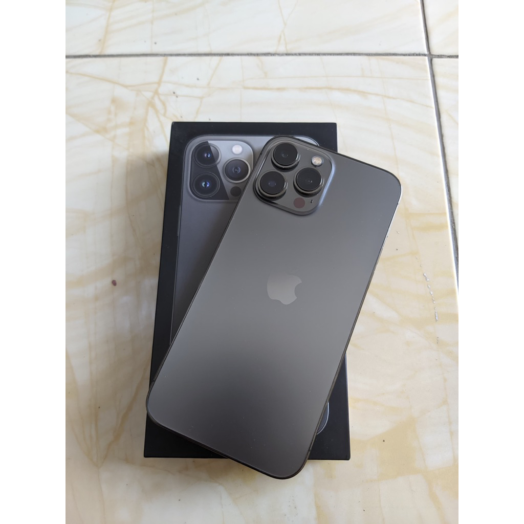iphone 13 promax 128gb ex resmi digimap