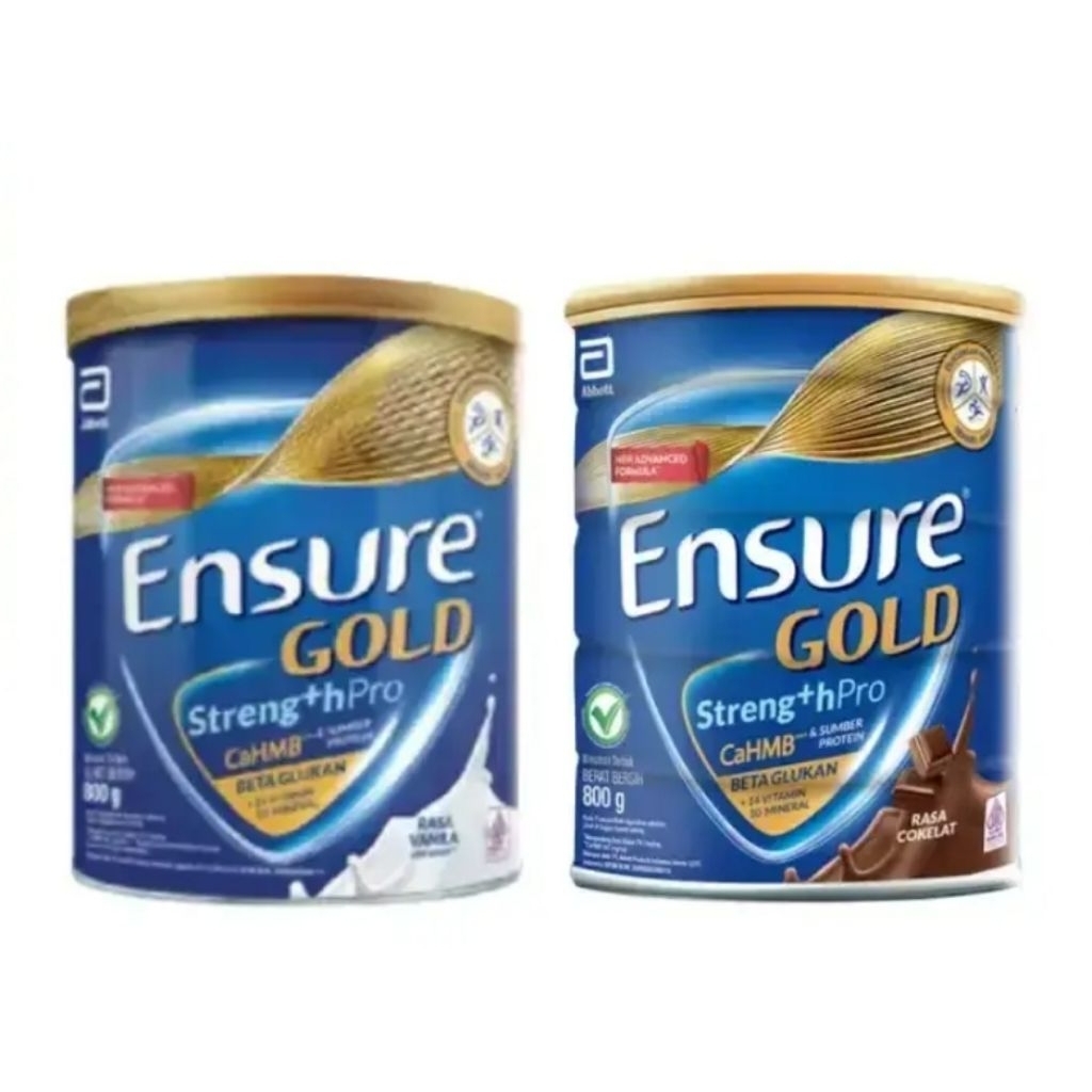 Ensure 800g / Ensure Gold 800 gr / Ensure gold 800 gram