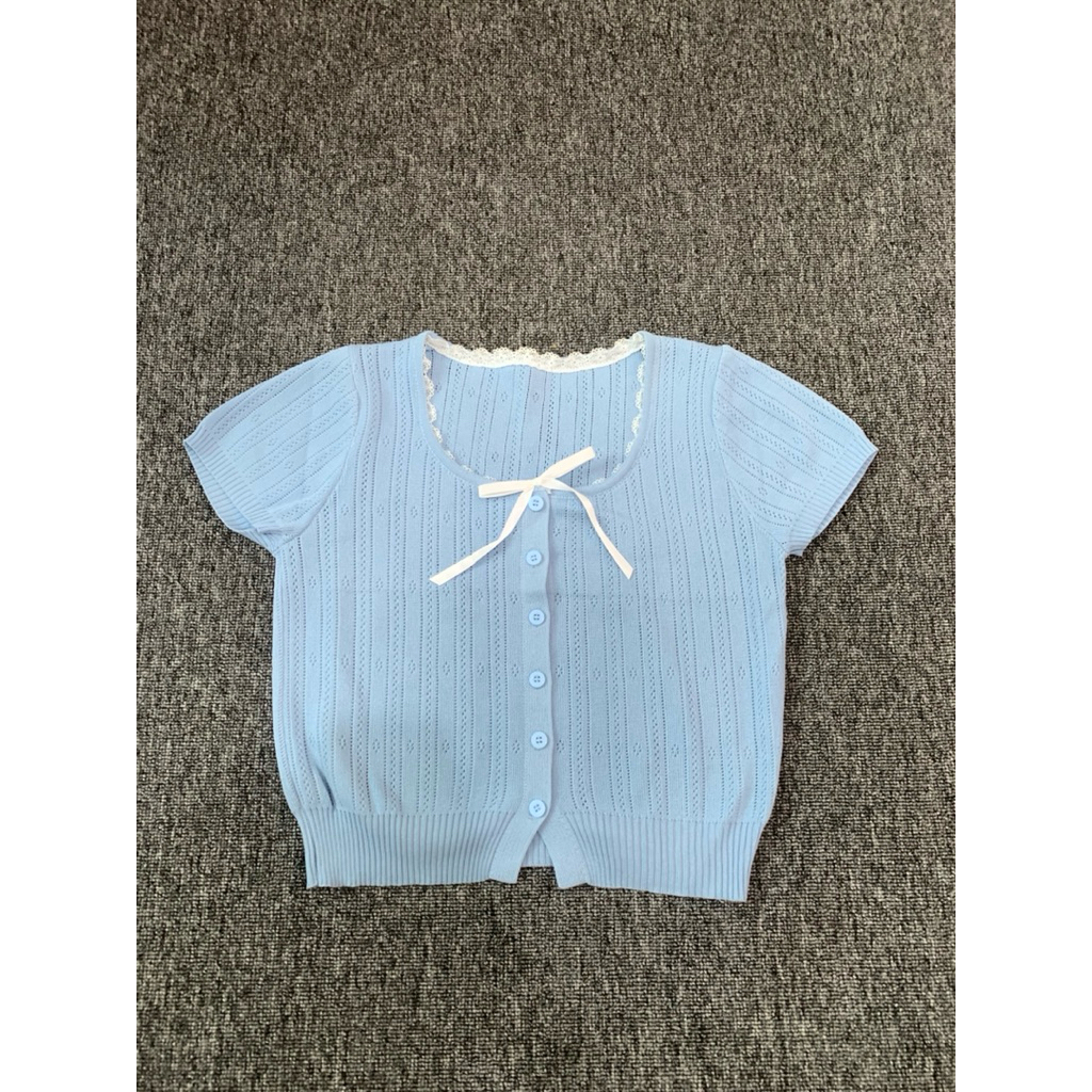 atasan knit all size