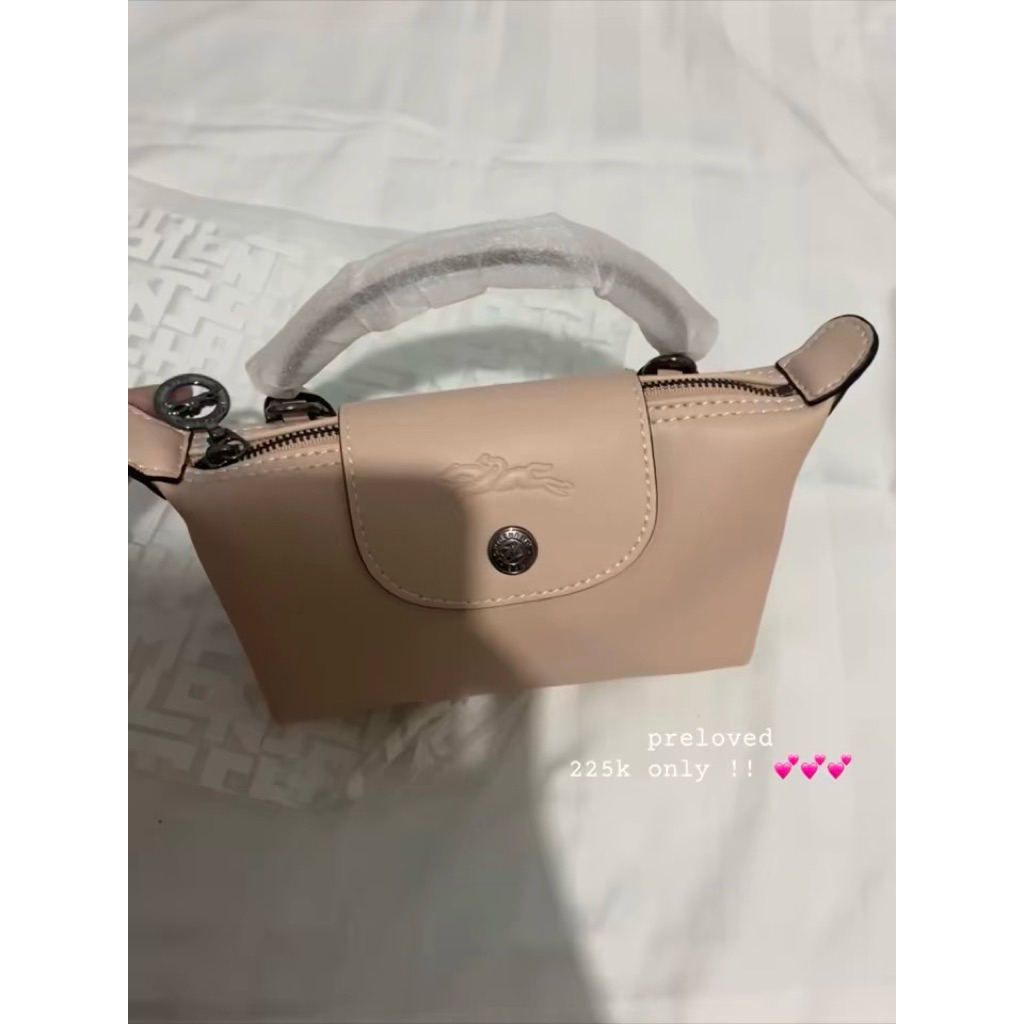 preloved longchamp