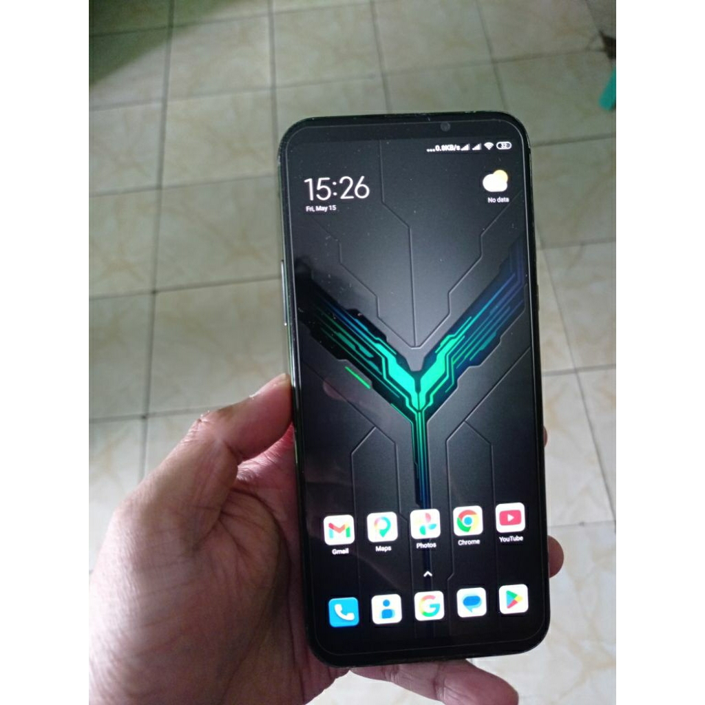 Black shark 2 pro