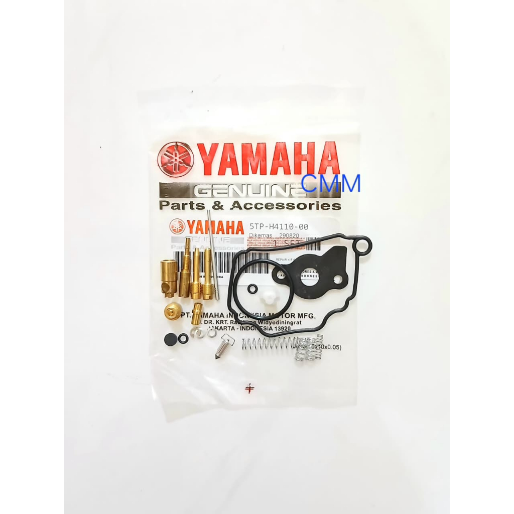 REPAIR KIT KARBURATOR JUPITER Z VEGA 5TP