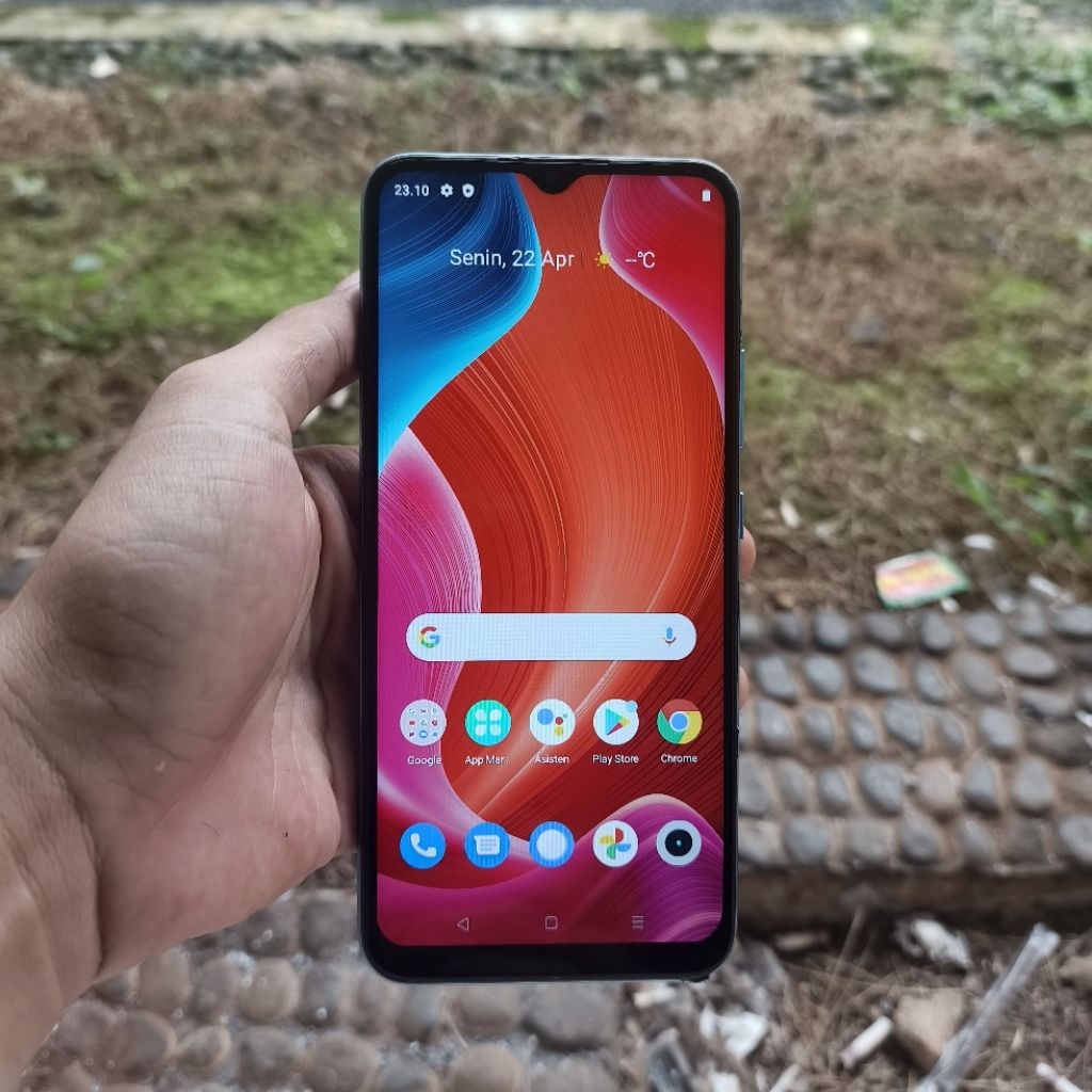 REALME C21Y RAM 4/64