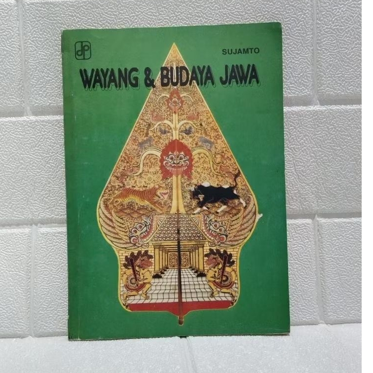 Buku Wayang & Budaya Jawa