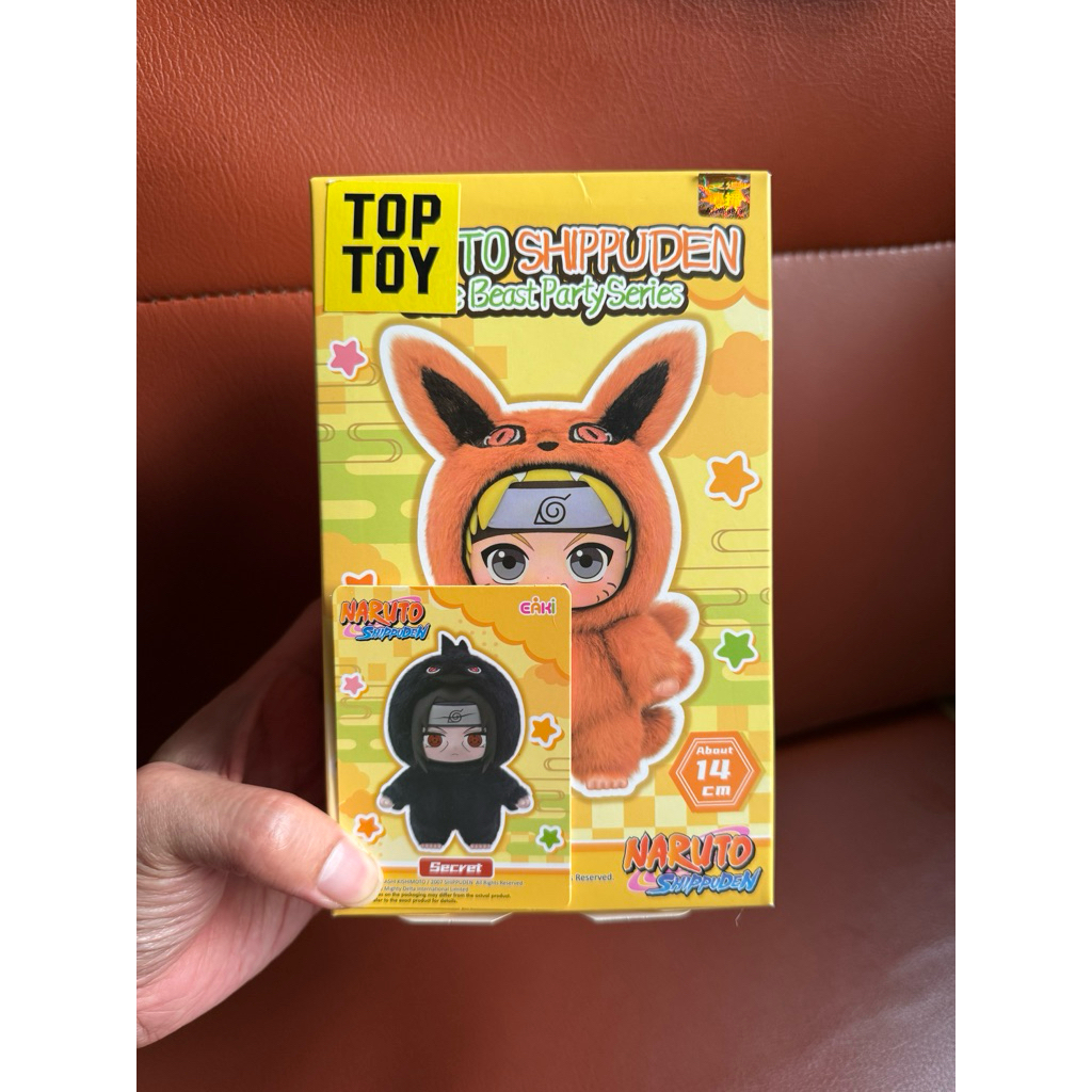 Top Toy - Naruto V1 (Secret Itachi)