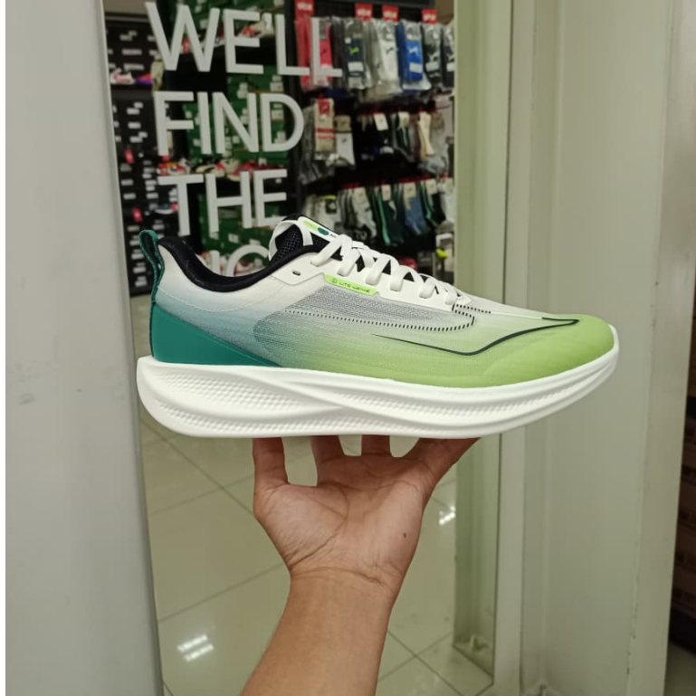 Sepatu Running Pria ERKE M. Running SHOES 11125203380-003