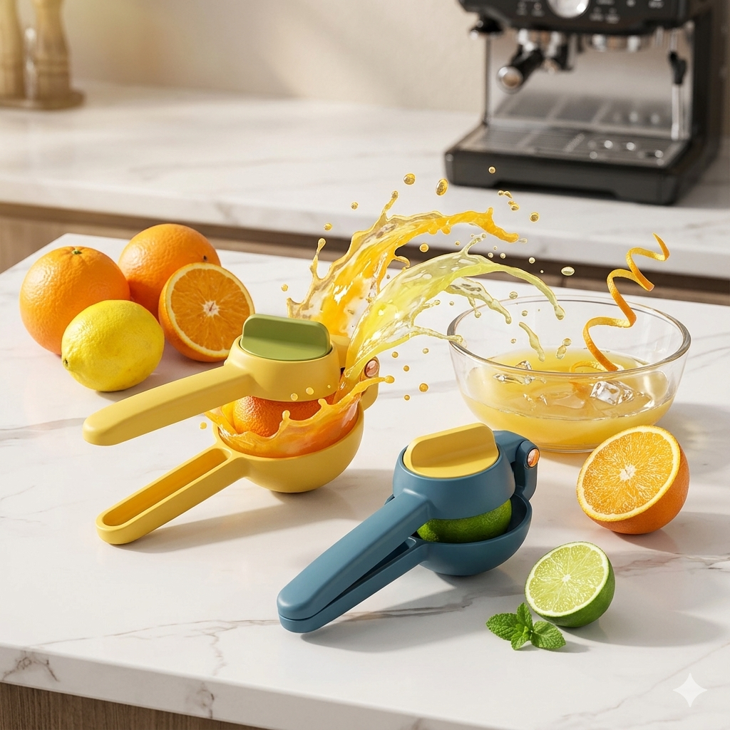 TNT- Alat Pemeras Jeruk Lemon/Jeruk Nipis