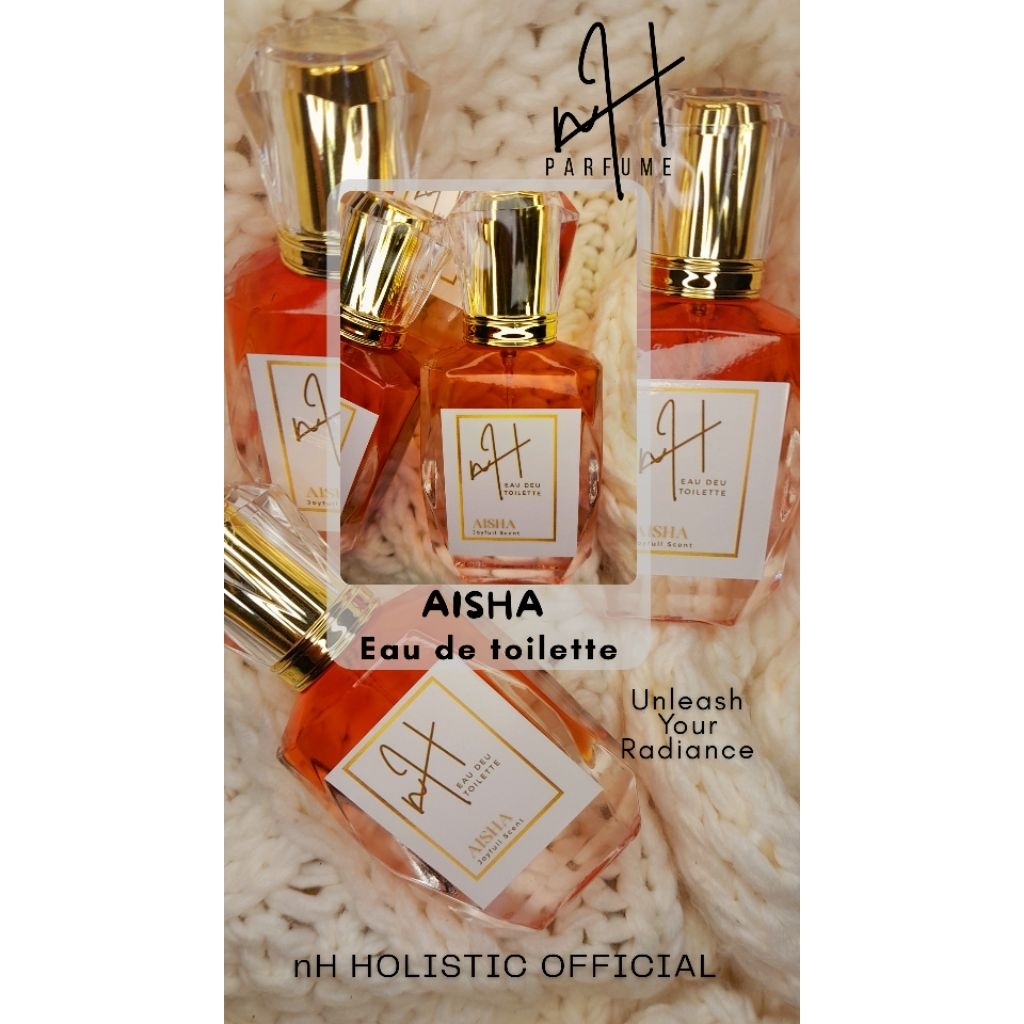 nH Parfume_Fruity Aisha 30ml/woman/edt