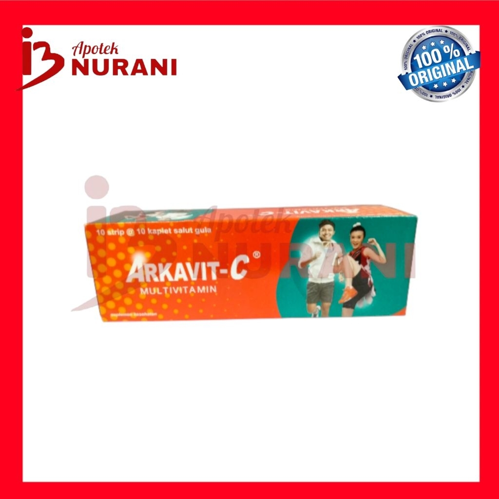 Arkavit-C Multivitamin