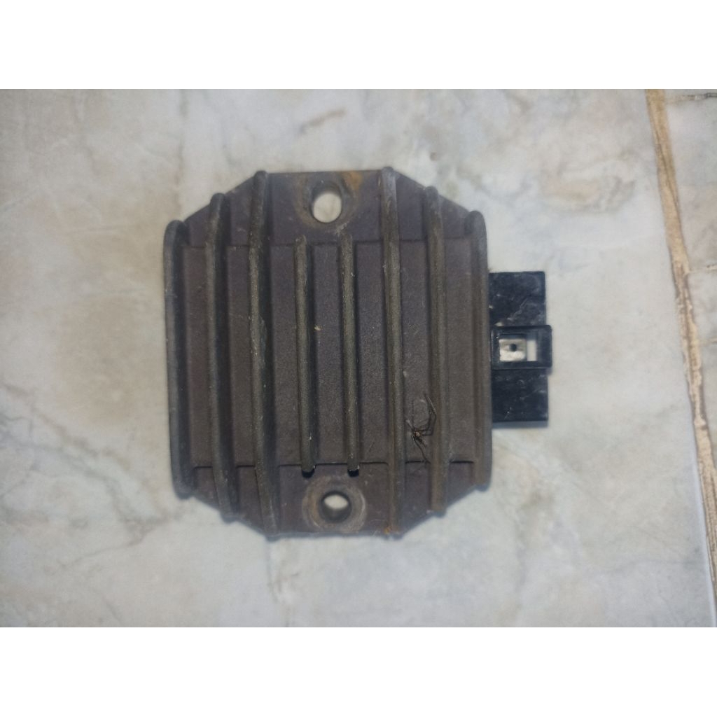 kiprok Vixion old original copotan