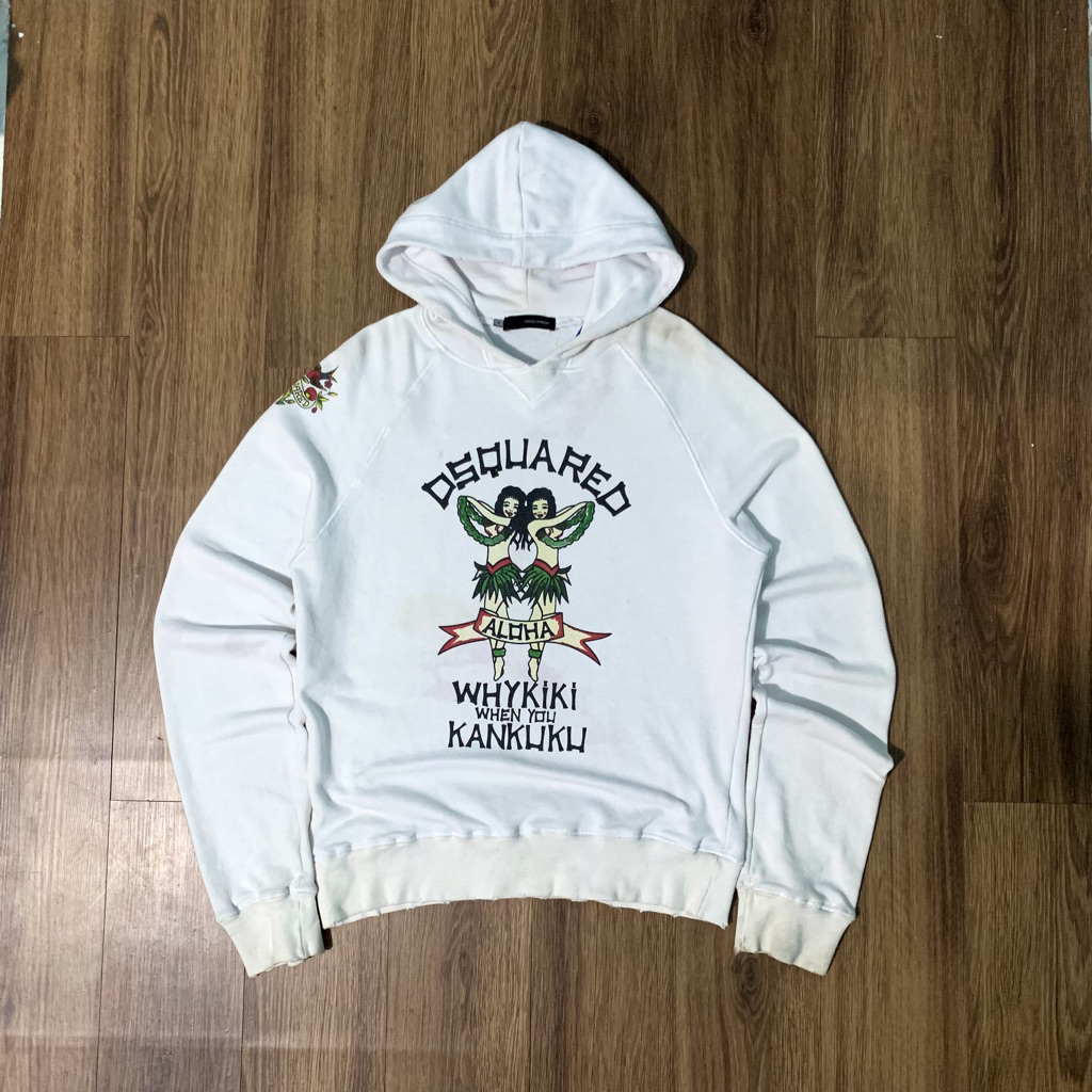 Hoodie DSQUARED