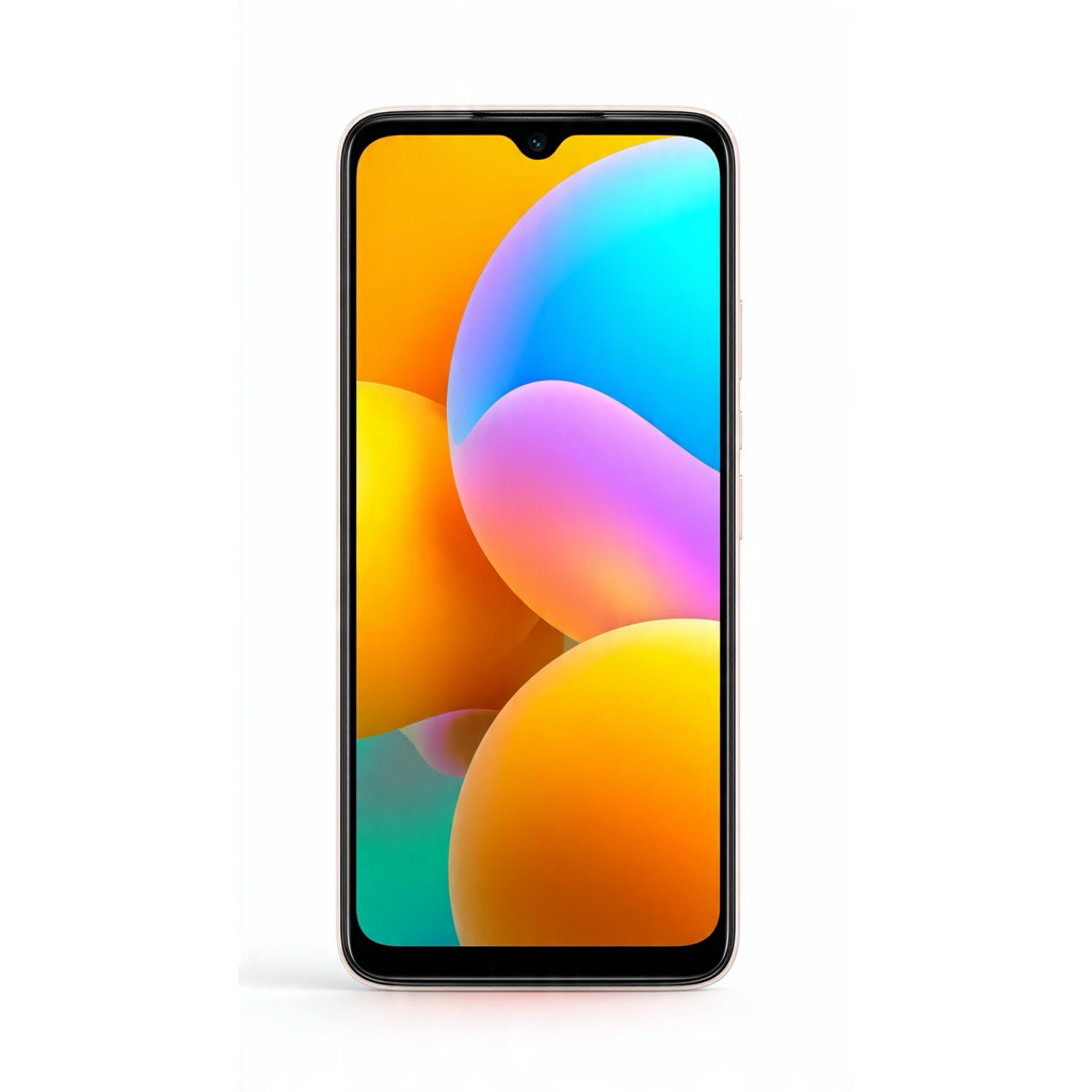 REDMI 10C 4/128 GB 4G LTE HANDPHONE ANDROID SECOND MURAH BERKUALITAS ORIGINAL