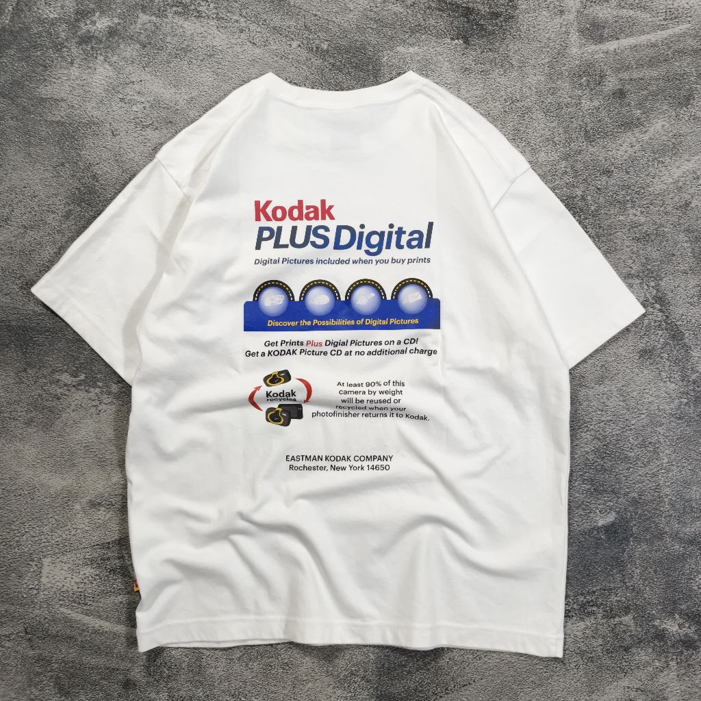 Kaos Kodak