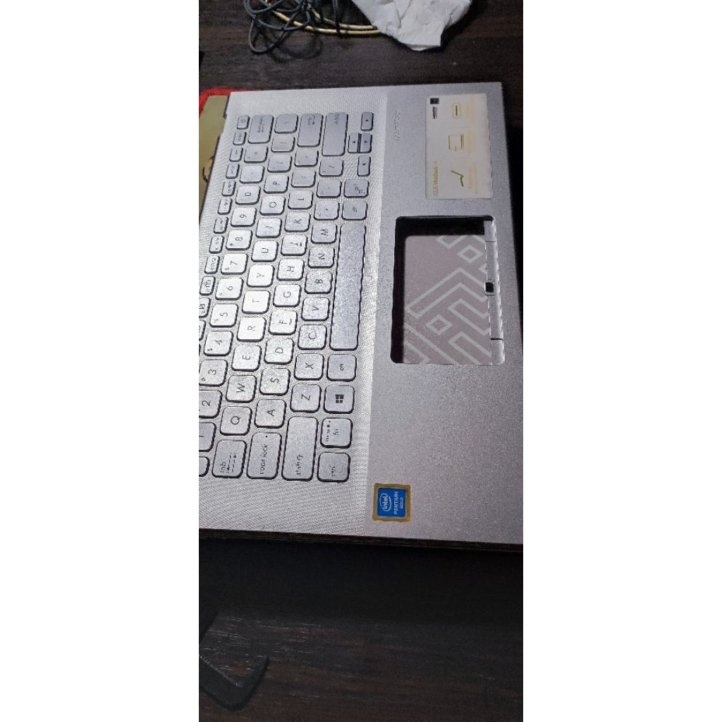 Palmrest Keyboard Backlight Asus A412F X412F A412D X412D