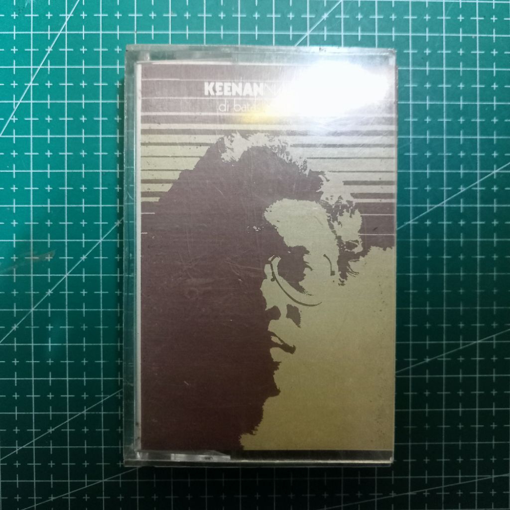 Kaset Keenan Nasution - Di Batas Angan Angan