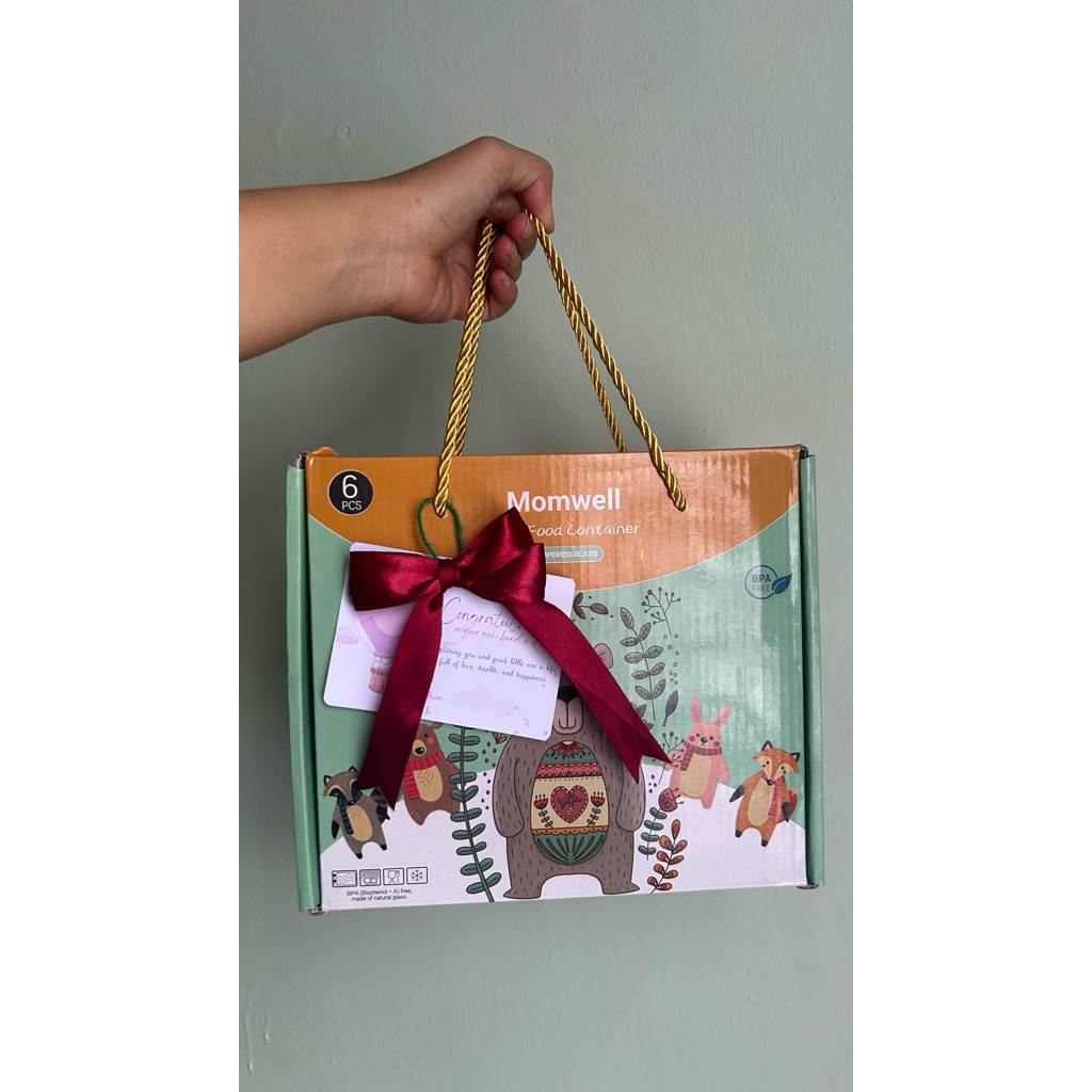 Hampers bayi baby tanjungpinang